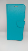 Wallet Case Case for Xiaomi MI  Note 10 / Note 10 Pro - Turquoise (OEM)