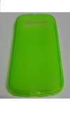 Silicone Case for Alcatel One Touch Pop C5 (OT-5036D) Green (OEM)