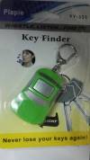 Whistle Key Finder Αυτοκίνητο διαμορφωμένο με αλυσίδα κλειδιού LED YY-321 Πράσινου Χρώματος (OEM) Whistle Key Finder Αυτοκίνητο διαμορφωμένο με αλυσίδα κλειδιού LED YY-321 Πράσινου Χρώματος (OEM)