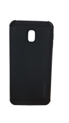 Cover for Samsung J3-2017 BLACK hard cover (OEM)