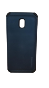 Cover for Samsung J3-2017 BLUE hard cover (OEM)