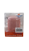 Coolyer Apple AirPods Gen 1 Case Pink Glitter