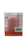 Coolyer Apple AirPods Gen 1 Case Pink Glitter Coolyer Apple AirPods Gen 1 Case Pink Glitter