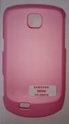 Samsung Galaxy Mini S5570 - Θήκη πλαστικό πίσω κάλυμμα Ροζ (OEM) Samsung Galaxy Mini S5570 - Θήκη πλαστικό πίσω κάλυμμα Ροζ (OEM)