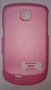 Samsung Galaxy Mini S5570 - Hard case Pink (OEM)