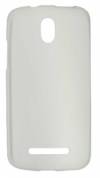 Θήκη TPU Gel για HTC Desire 500 Διαφανής Frost (Ancus) Θήκη TPU Gel για HTC Desire 500 Διαφανής Frost (Ancus)