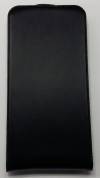 Leather Flip Case for HTC Desire 700 Dual Sim Black (OEM)