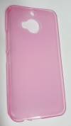 TPU Gel Case for HTC One M9 Plus Pink (OEM)