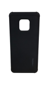 Θήκη TPU για Huawei Mate 20 Pro Motomo Black (OEM) Θήκη TPU για Huawei Mate 20 Pro Motomo Black (OEM)