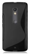 Motorola Moto X Play (XT1562) -  TPU Gel S-Line  ()