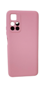  TPU  Xiaomi REDMI NOTE 11  -  Pink ()