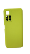 TPU CASE CASE FOR XIAOMI  NOTE 11  Yellow (OEM)