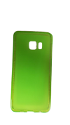 Θήκη TPU GEL για Samsung Galaxy S6 EDGE LIME (ΟΕΜ)