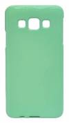 TPU Gel Case for Samsung Galaxy A3 A300F Mint Color (OEM)