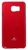 Samsung Galaxy Note 5 -TPU Gel Case Glitter Red (Mercury)