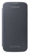 Samsung Galaxy S4 i9505/i9500 - Θήκη Book Samsung EF-FI950BBEGCN Μαύρη (Samsung)