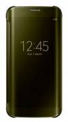 Samsung SM-G920F Galaxy S6 - Θήκη Book Ancus Mirror Χρυσαφί (Ancus)