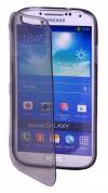 Samsung Galaxy S6 G920F - Θήκη TPU GEL Με Μπροστινό Κάλυμμα Διαφανές Μαύρο (ΟΕΜ)