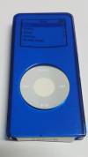 Speck products iPod Nano screen wind case Blue