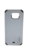 Hard Case για Samsung Galaxy S6 Edge - white Hard Case για Samsung Galaxy S6 Edge - white