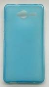 ZTE Blade L3 - TPU Gel Case LIght Blue (OEM)