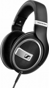Sennheiser HD 599 Wired Over Ear Hi-Fi Headphones Black Sennheiser HD 599 Wired Over Ear Hi-Fi Headphones Black