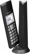 Panasonic KX-TGK210 Ασύρματο Τηλέφωνο με Aνοιχτή Aκρόαση Μαύρο Panasonic KX-TGK210 Ασύρματο Τηλέφωνο με Aνοιχτή Aκρόαση Μαύρο