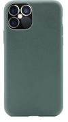 TPU GEL CASE FOR IPHONE 12 6.1 "  GREEN(OEM)