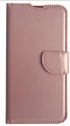 TPU CASE for HUAWEI P Smart 2021  -  Pink Gold (OEM)