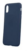 SILICONE CASE REAR BACK FOR Xiaomi Redmi 9A dark blue (OEM)