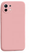 Mat Soft TPU Phone Case Cover for   XIAOMI MI 11  - PINK (OEM)