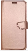 Θήκη Book Case για Xiaomi MI 11 T / MI 11 T PRO ΜΠΕΖ-ΡΟΖ(OEM) Θήκη Book Case για Xiaomi MI 11 T / MI 11 T PRO ΜΠΕΖ-ΡΟΖ(OEM)