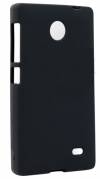 Nokia X / X Plus - TPU GEL Θήκη Μαύρη (OEM) Nokia X / X Plus - TPU GEL Θήκη Μαύρη (OEM)