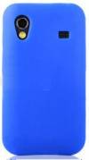 Blue Silicone Skin Case Cover For Galaxy Ace S5830 Blue Silicone Skin Case Cover For Galaxy Ace S5830