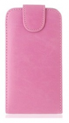 Samsung I9300 Galaxy S III S3 Leather Flip Case Light Pink SGI9300LFCLP OEM