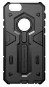 Apple iPhone 6 4.7" - Θήκη Hard TPU Nillkin Defender II Μαύρη (Nillkin) Apple iPhone 6 4.7" - Θήκη Hard TPU Nillkin Defender II Μαύρη (Nillkin)