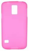 TPU GEL Case for Samsung Galaxy S5 G900F Pink (Ancus)