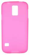 Θήκη TPU GEL για Samsung Galaxy S5 G900F Ρόζ (Ancus) Θήκη TPU GEL για Samsung Galaxy S5 G900F Ρόζ (Ancus)