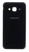 Καπάκι Μπαταρίας για Samsung SM-J320F Galaxy J3 (2016) (Grade A) Μαύρο (GH98-39052C) (Ανταλλακτικό) (Bulk)