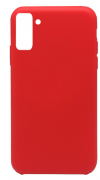   TPU      SAMSUNG S21 -  RED  (OEM)