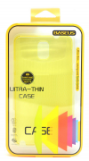 Θήκη Ultra Thin Baseus για Samsung N9005 Galaxy Note III Κίτρινη