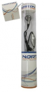Nortonline Σετ Hands Free Genius Μονό Nokia 2.5mm & Αντάπτορας Nokia 2.5mm σε 3.5mm