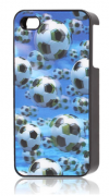 iPhone 5G / 5S - Hard Case Back Cover 3d Football (OEM)