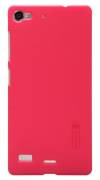 Lenovo Vibe X2 - Hard Case Plastic Back Cover Red (Nillkin)