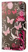 LG G4 (H815) - Δερμάτινη Θήκη Πορτοφόλι Μαύρη Με Πεταλούδες Και Λουλούδια (OEM) LG G4 (H815) - Δερμάτινη Θήκη Πορτοφόλι Μαύρη Με Πεταλούδες Και Λουλούδια (OEM)