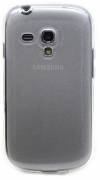 Θήκη TPU Gel για Samsung Galaxy S3 Mini i8190 Διαφανής Frost (Ancus) Θήκη TPU Gel για Samsung Galaxy S3 Mini i8190 Διαφανής Frost (Ancus)