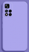 TPU CASE CASE FOR XIAOMI  NOTE 11  Lilac (OEM)