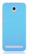 Hard Back Cover Case for Alcatel One Idol 2 Mini S 6036Y  - Light Blue (OEM)