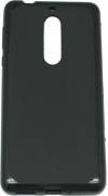 Θήκη TPU Σιλικόνης Μαύρο for Nokia 5 (oem) Θήκη TPU Σιλικόνης Μαύρο for Nokia 5 (oem)
