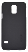 Θήκη Faceplate Nillkin για Samsung SM-G900F Galaxy S5 Frosted Shield με Screen Protector Ultra Clear Μαύρη (Nillkin) Θήκη Faceplate Nillkin για Samsung SM-G900F Galaxy S5 Frosted Shield με Screen Protector Ultra Clear Μαύρη (Nillkin)